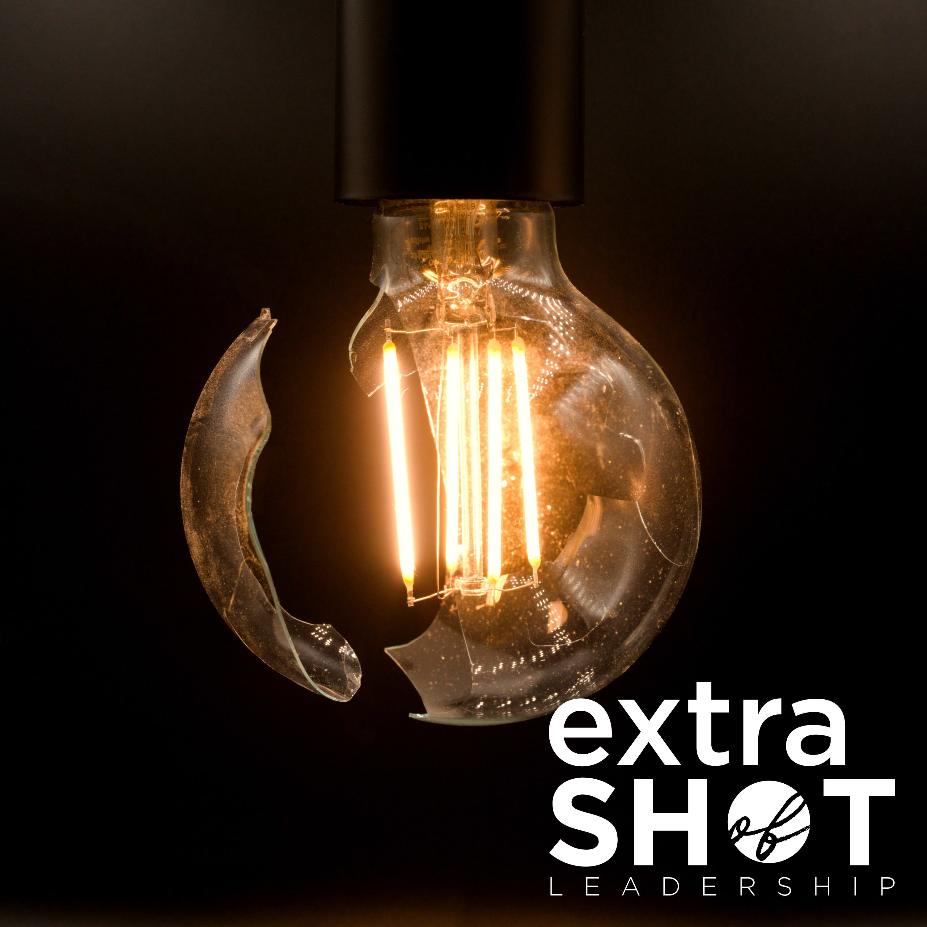 Extra Shot of Leadership