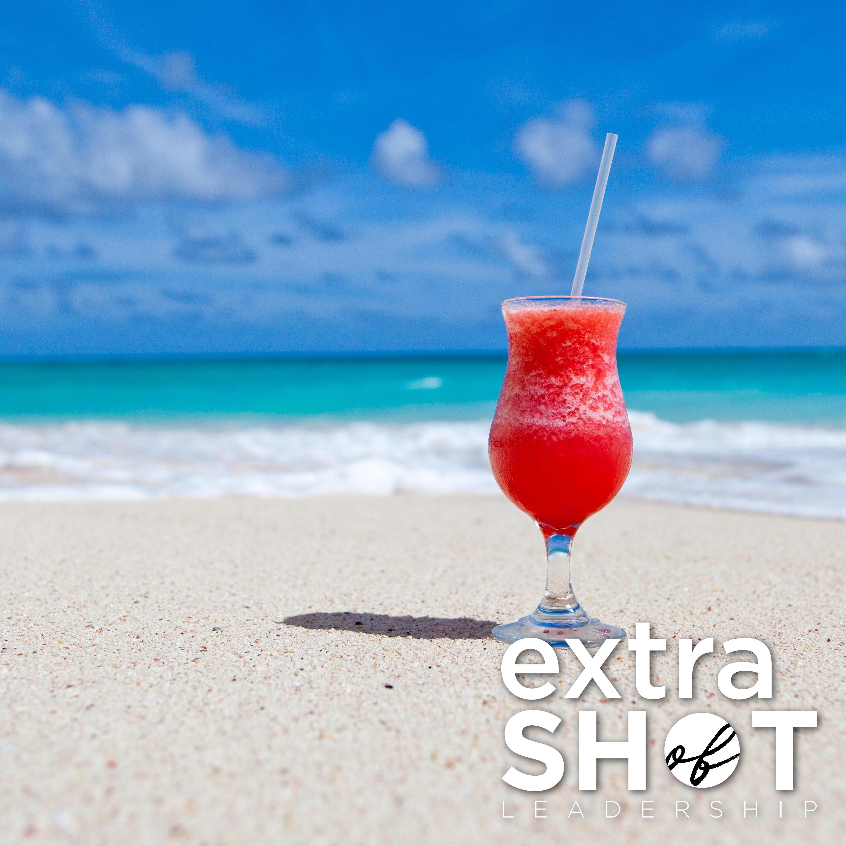 Extra Shot of Leadership