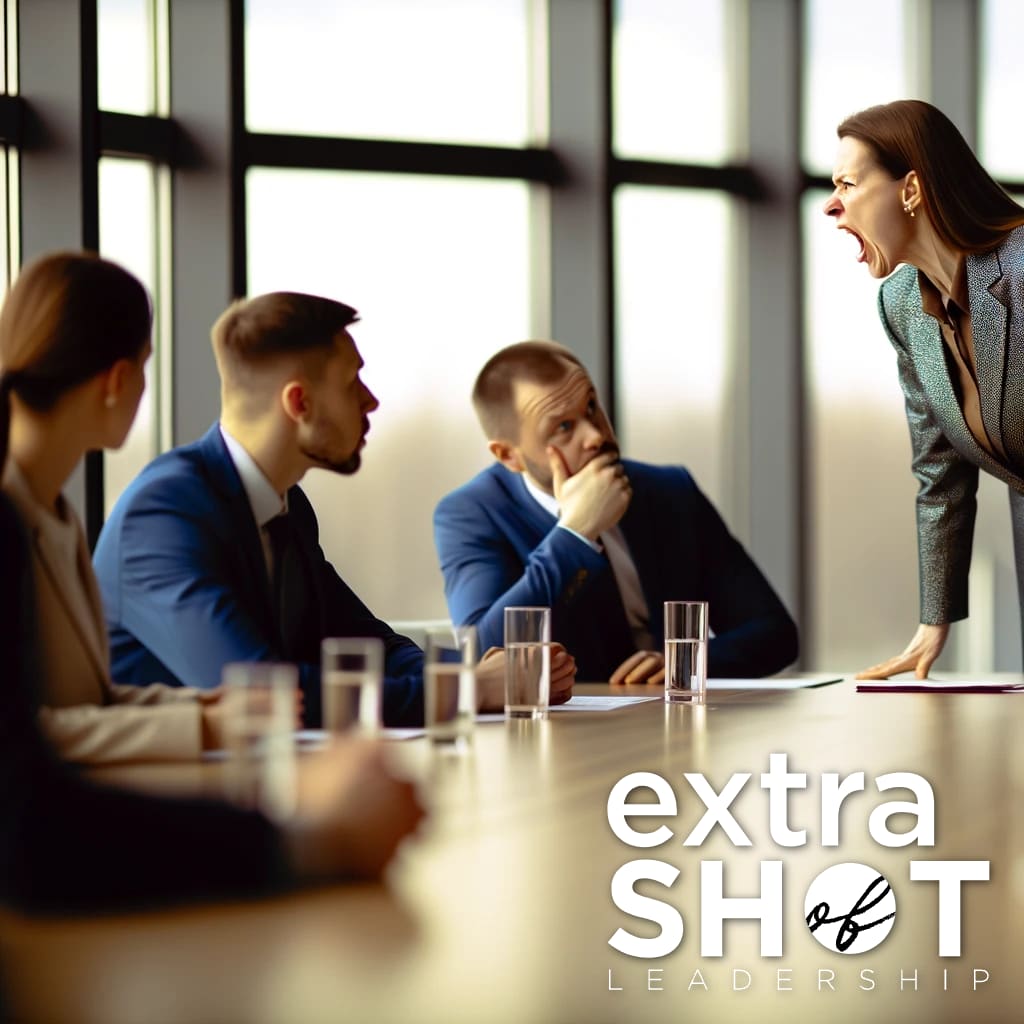 Managing Emotional Outbursts