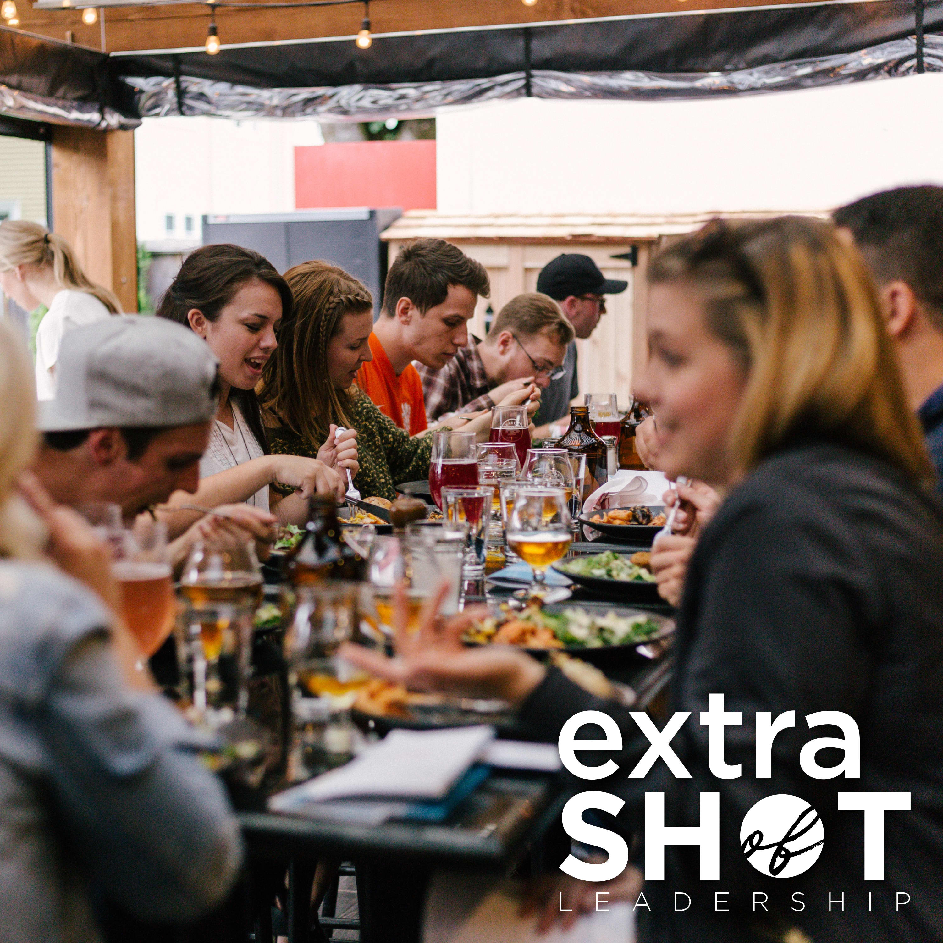 Extra Shot of Leadership