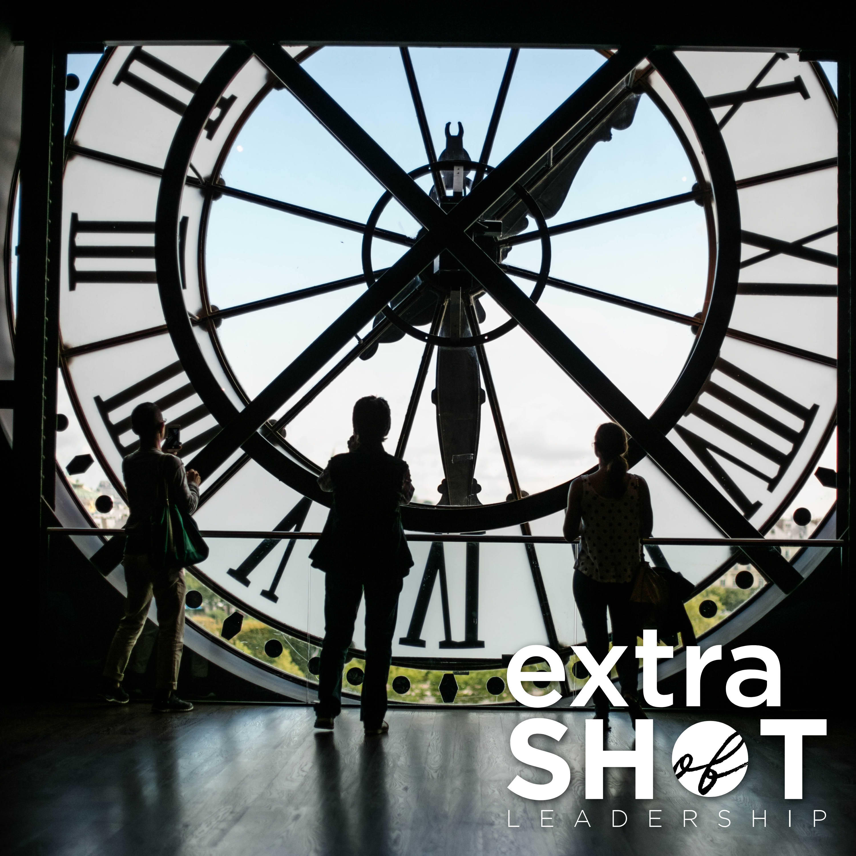 Extra Shot of Leadership