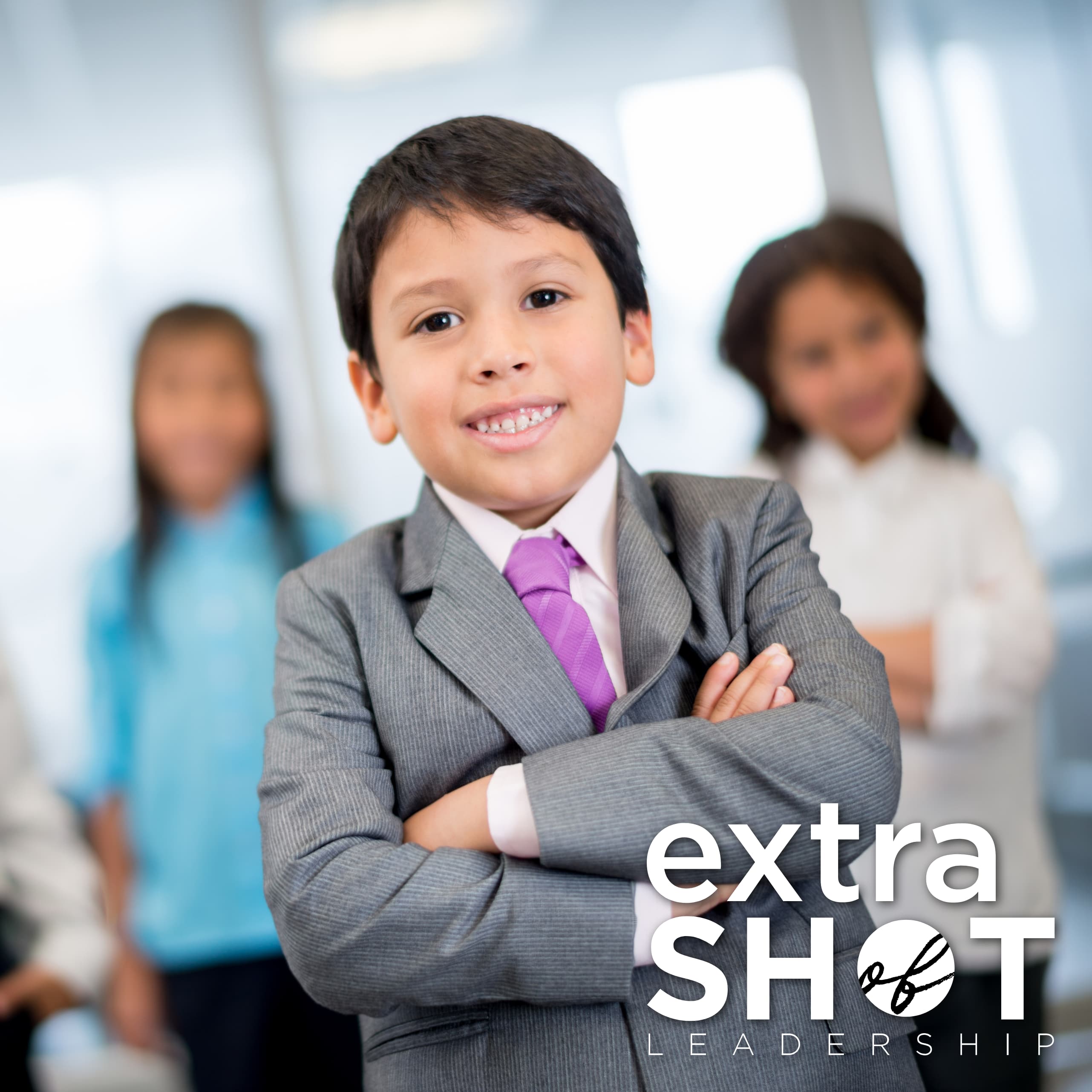 Extra Shot of Leadership