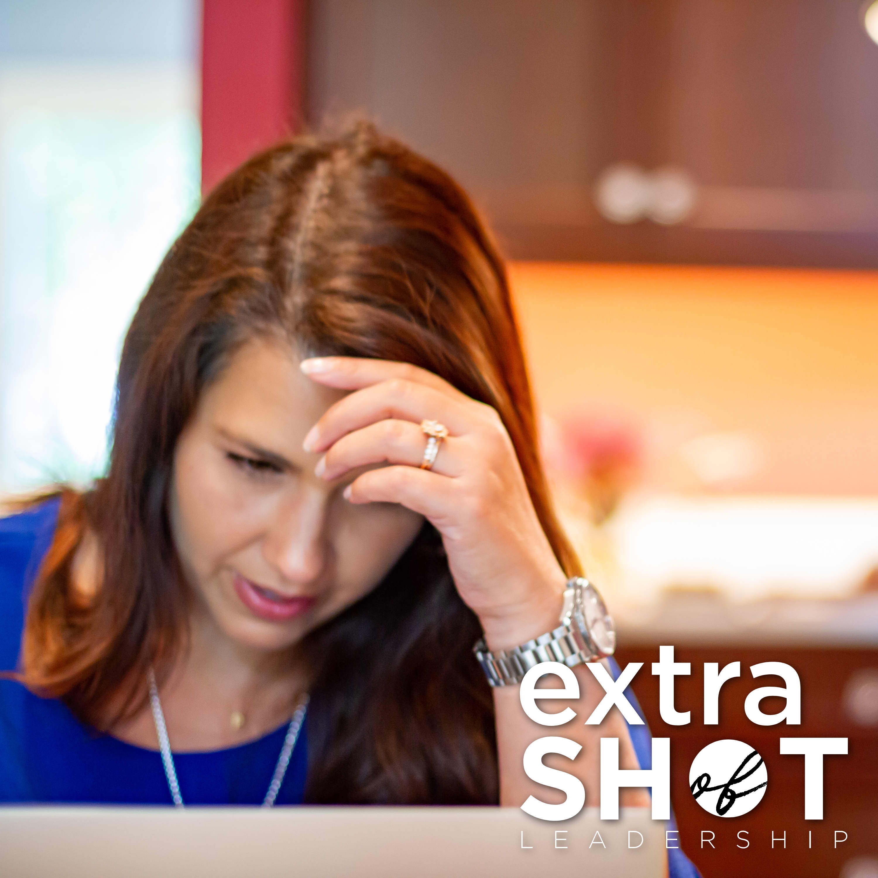 Extra Shot of Leadership