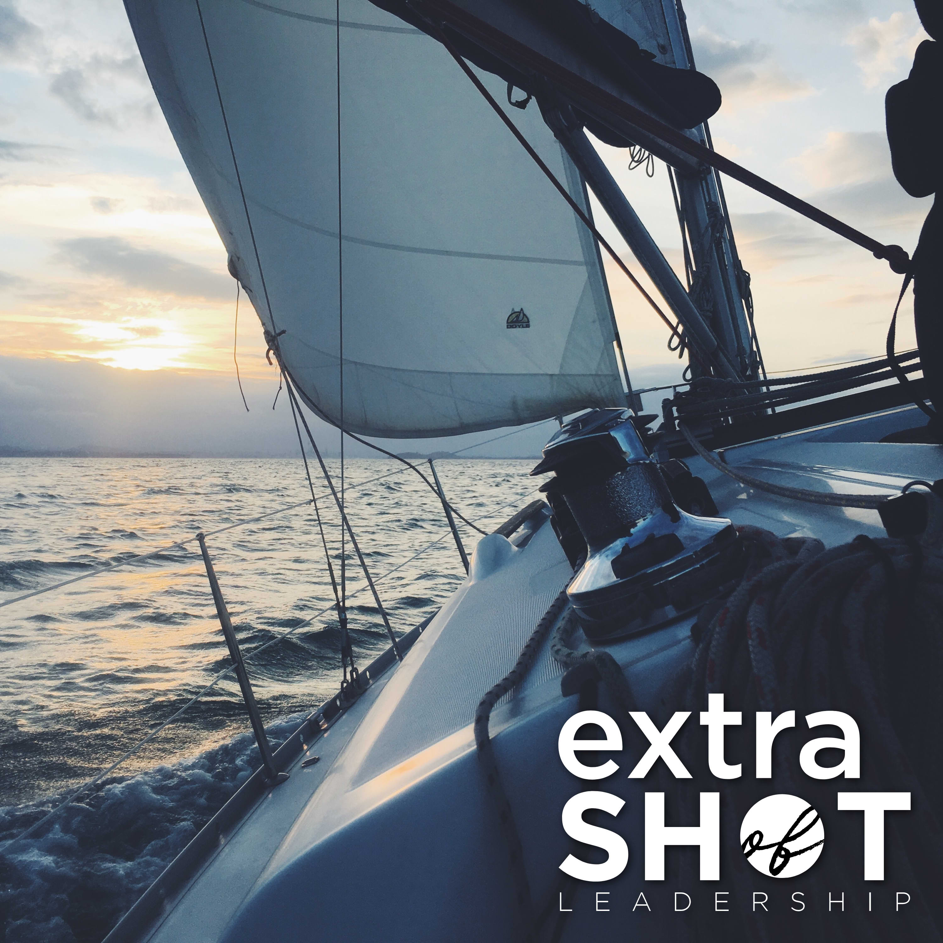 Extra Shot of Leadership