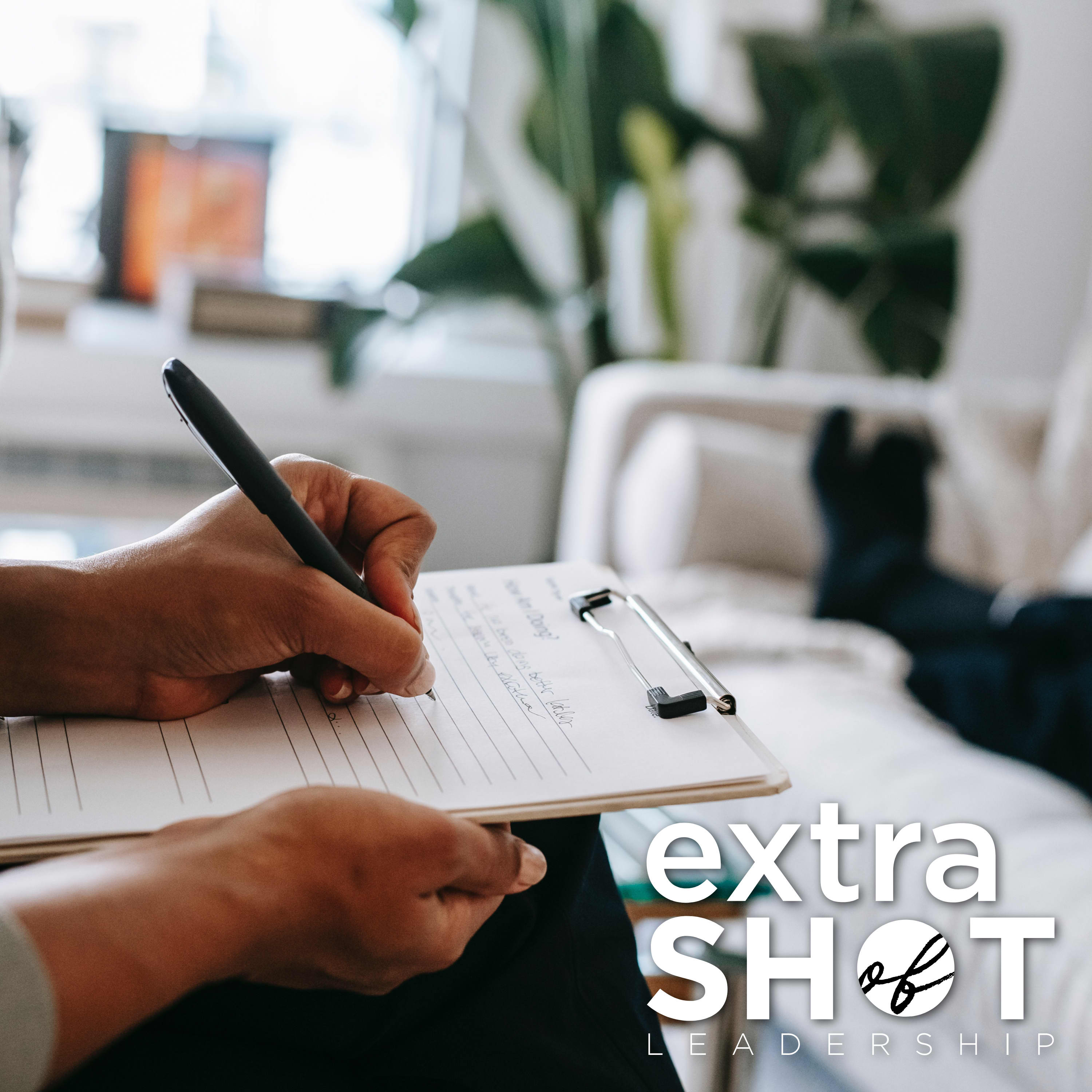 Extra Shot of Leadership