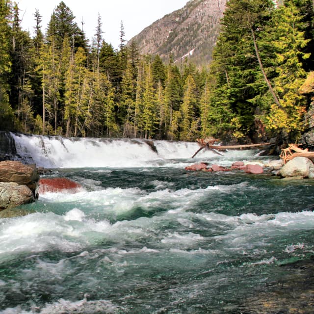 Mountain Stream