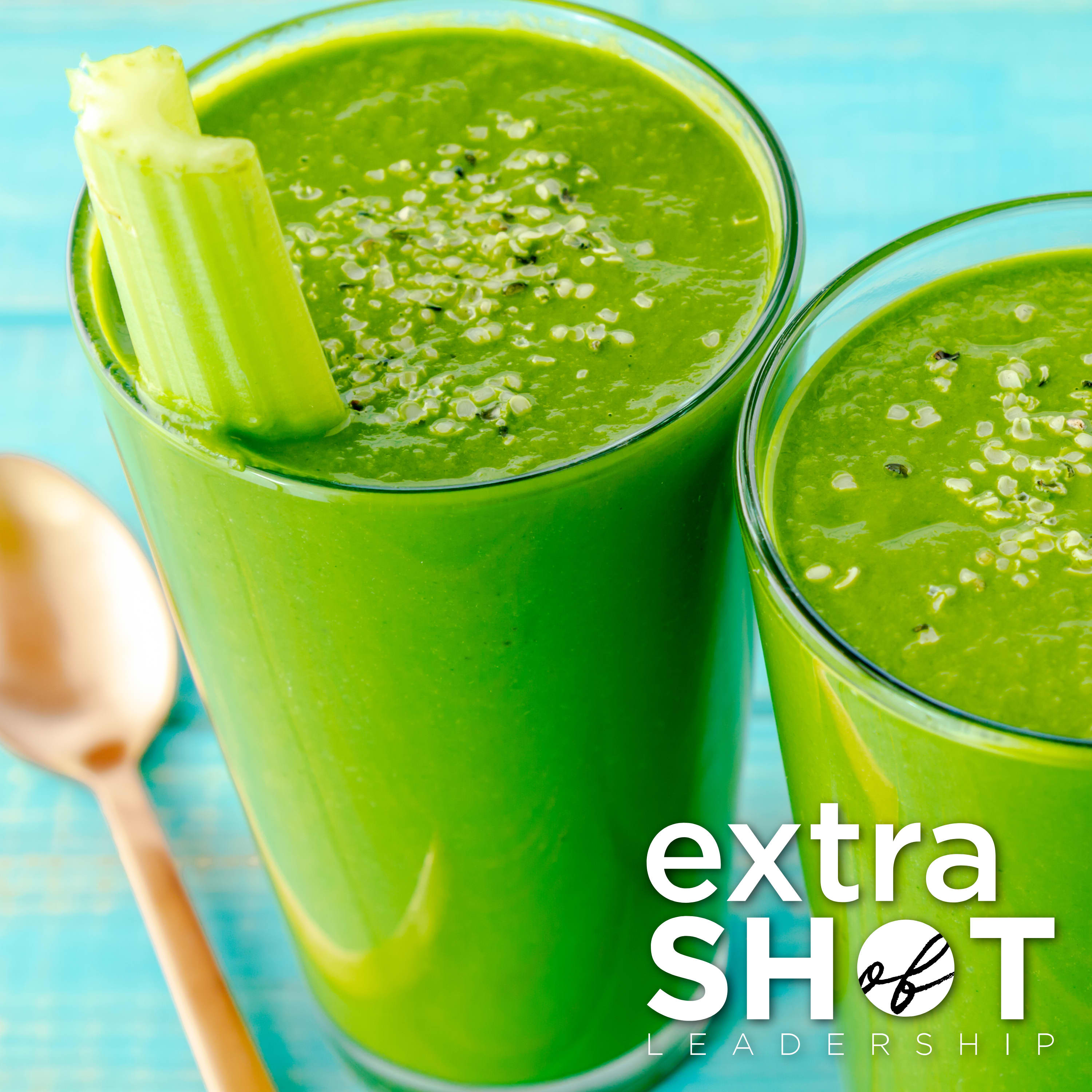 Extra Shot of Leadership