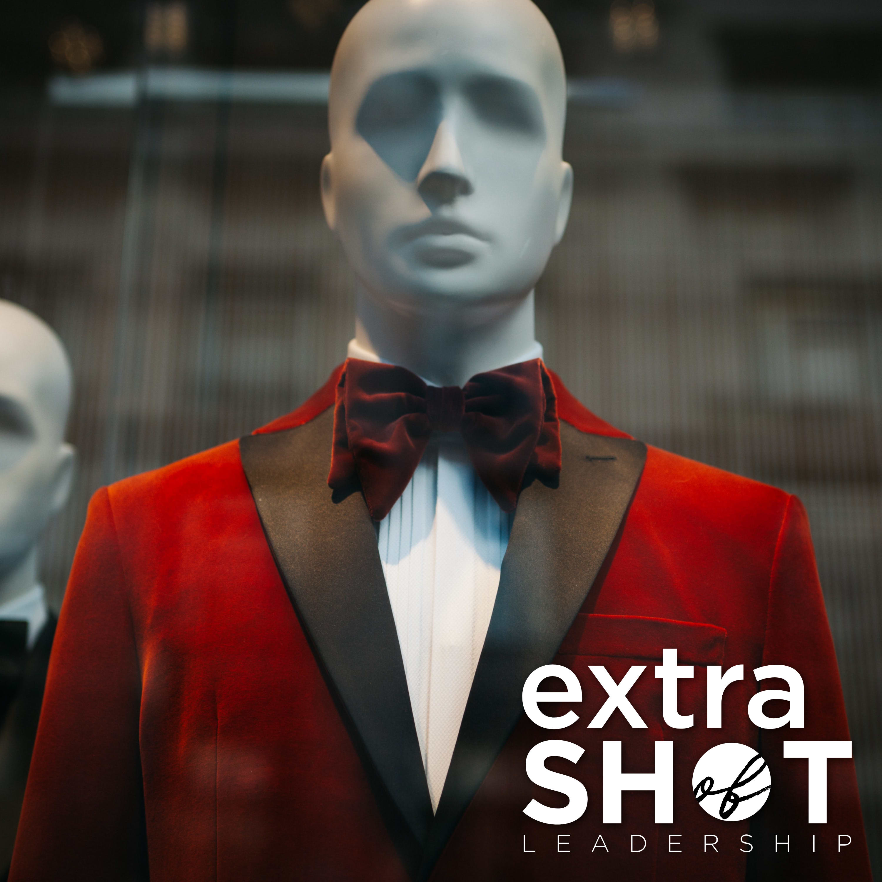 Extra Shot of Leadership