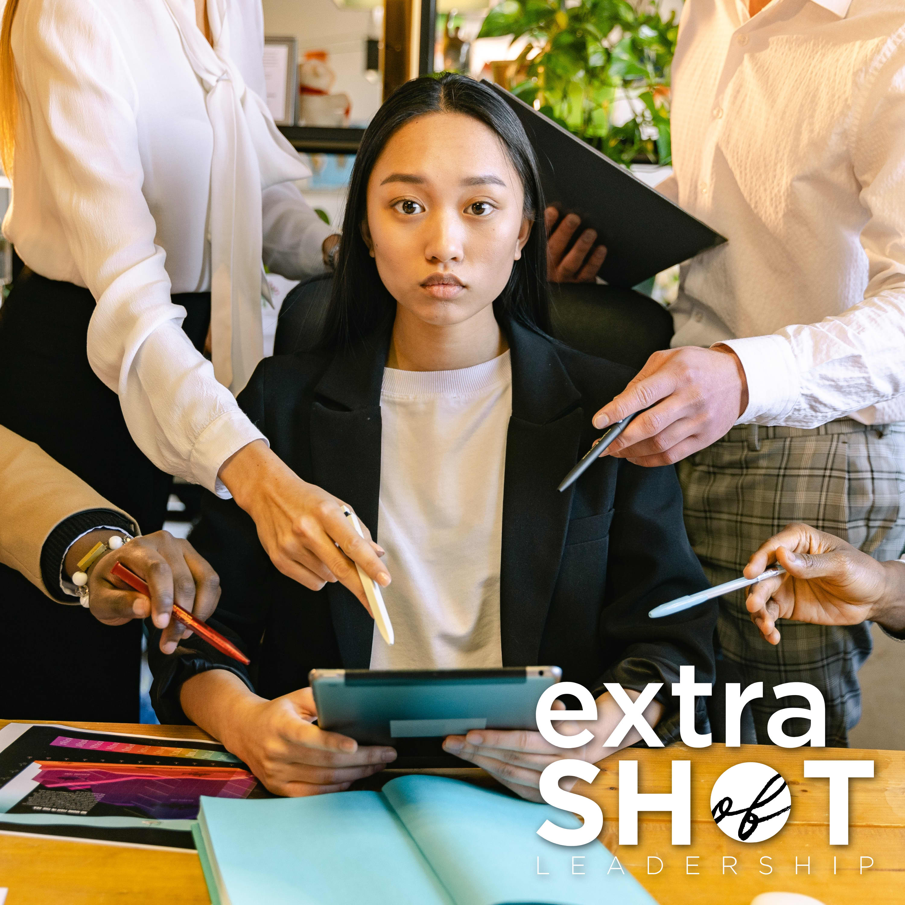 Extra Shot of Leadership