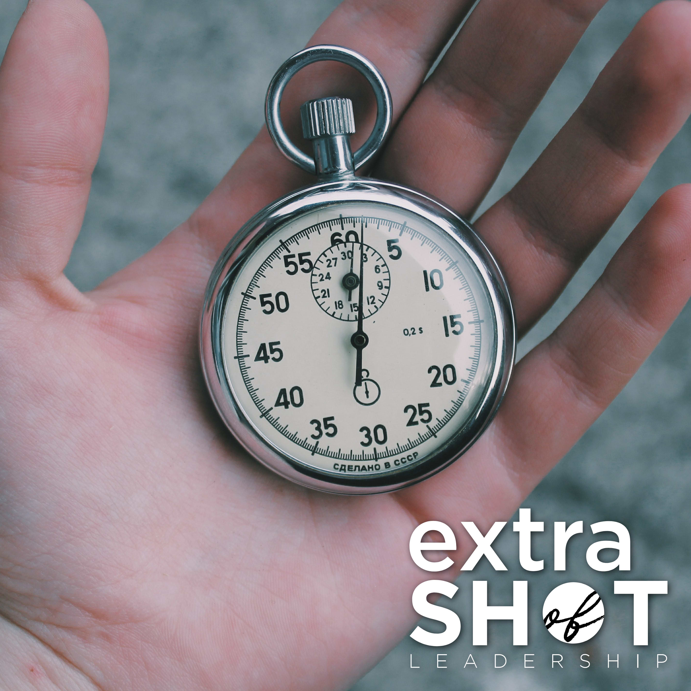 Extra Shot of Leadership