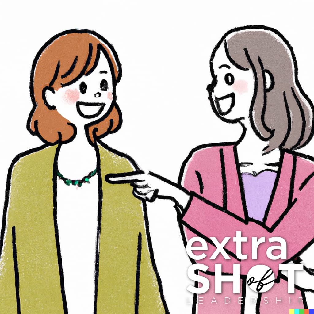 Wanna be Cool? Stop Taking Credit