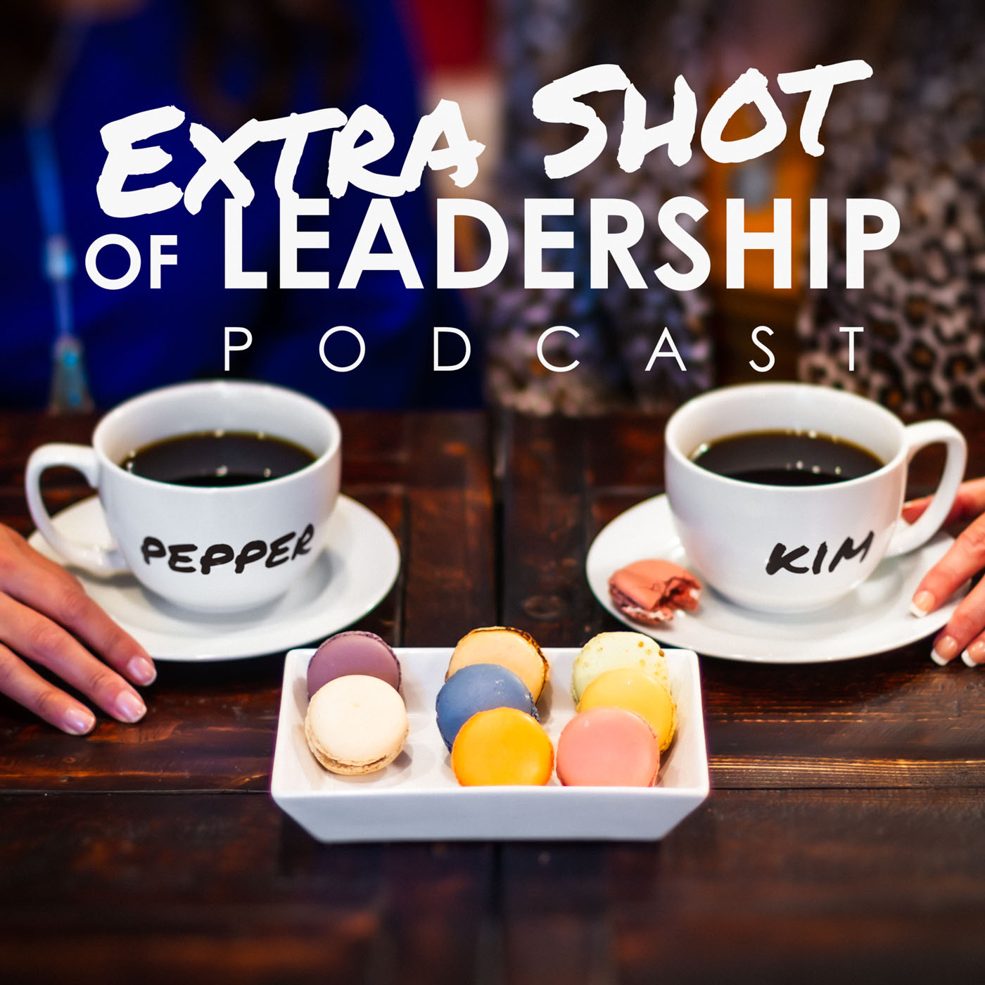 Extra Shot of Leadership